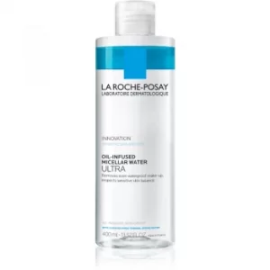 La Roche-Posay Physiologique Ultra Two-Phase Micellar Water With Oil 400ml