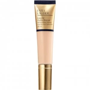 Estee Lauder Futurist Hydra Rescue Moisturizing Makeup SPF 45 - 2N1 Desert