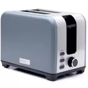 Haden Hove 2 Slice Toaster 192929 in Slate Grey