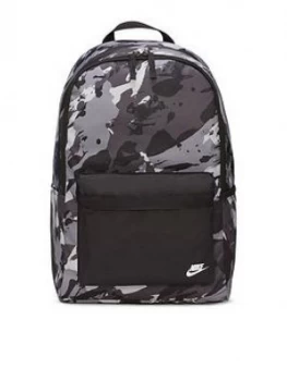 Nike Heritage Print Backpack