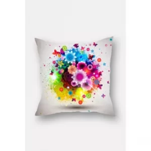 YS9434237 Multicolor Cushion Cover