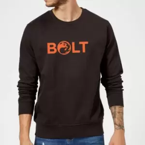 Magic The Gathering Bolt Sweatshirt - Black - L