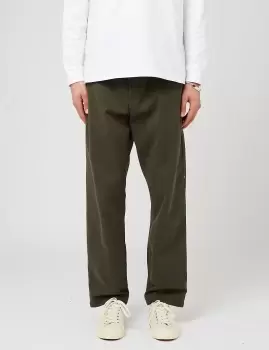 Carhartt Wip Calder Pants, Cypress, Male, Pants, I030473.6302