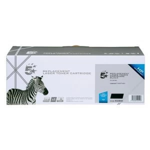 5 Star Office HP 78A Black Laser Toner Ink Cartridge