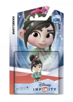 Disney Infinity 1.0 Vanellope Wreck It Ralph Character Figure