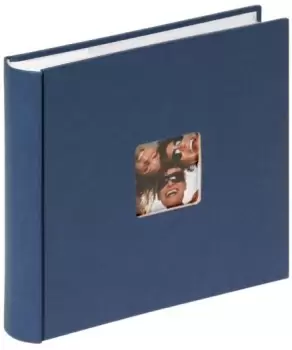 Walther Design Fun photo album Blue 200 sheets 10 x 15