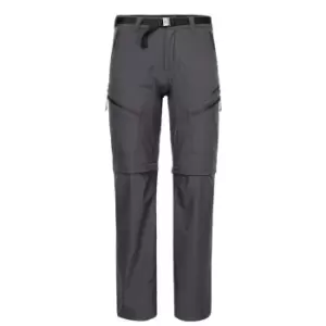 Karrimor Panther Zipped Trousers - Grey