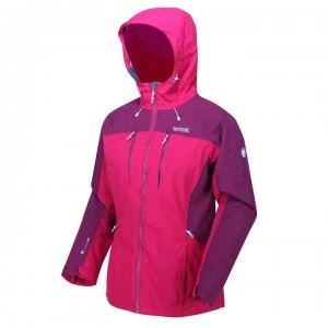 Regatta Womens Highton Stretch Padded Waterproof Jacket