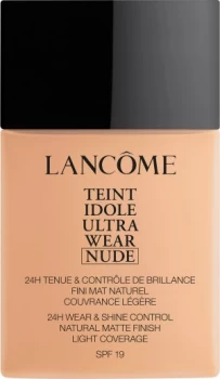 Lancome Teint Idole Ultra Wear Nude Foundation SPF19 40ml 023 - Beige Aurore