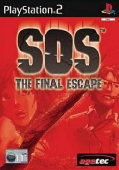 SOS The Final Escape PS2 Game