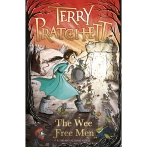 The Wee Free Men : A Tiffany Aching Novel