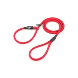 Bunty Red Slip On Rope Lead