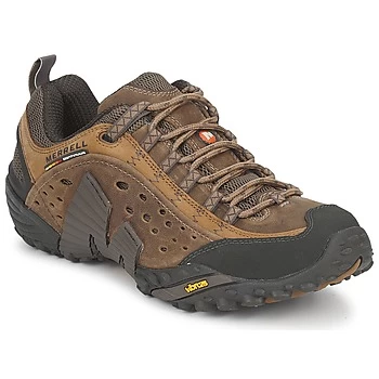 Merrell INTERCEPT mens Walking Boots in Brown,7,8,8.5,9.5,10.5,11,12,7,8,8.5,9,9.5,10,10.5,11,12