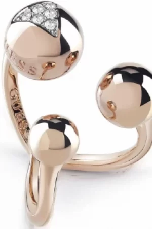 Guess Jewellery Influencer Ring Size N JEWEL UBR85020-54