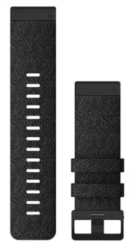 Garmin 010-12864-07 QuickFit 26 Strap Only, Heathered Watch