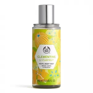 The Body Shop Clementine & Starfruit Hair & Body Mist Clementine & Starfruit Hair & Body Mist