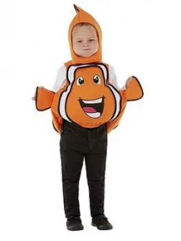 Toddler Clown Fish Costume