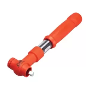 ITL Insulated Insulated Torque Wrench 3/8in Drive 5-25Nm