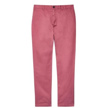 Jack Wills Slim Chinos - Damson