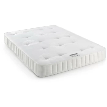 Essentials Spring Mattress Damask 5ft Kingsize 150cm - Mable