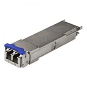 StarTech.com Cisco QSFP-40GE-LR4 Compatible QSFP+ SM Module - 40GBase-LR4