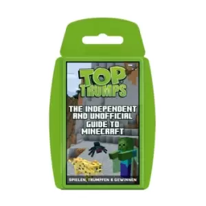 Independent & Unofficial Guide to Minecraft Card Game Top Trumps *German Version*