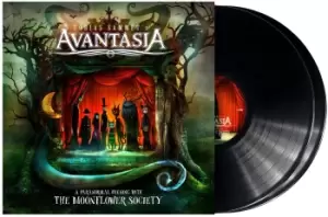 Avantasia A paranormal evening with the moonflower society LP black