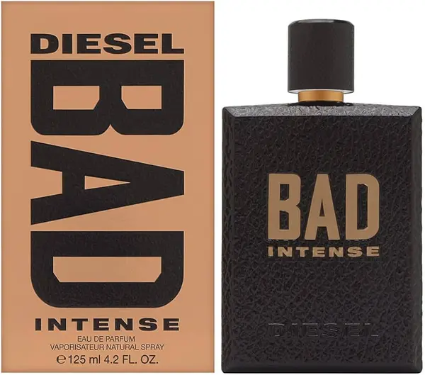 Diesel Bad Intense Eau de Parfum For Him 125ml