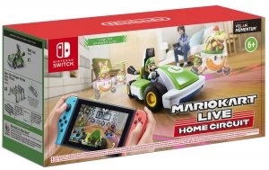 Mario Kart Live Home Circuit Nintendo Switch Game