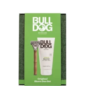 Bulldog Shave Duo