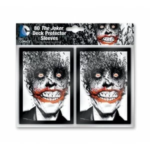 DC Comics The Joker 80 count Sleeve Pack