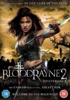 BloodRayne II - Deliverance - DVD