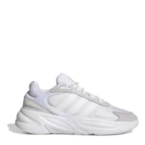 adidas Ozelle Cloudfoam Trainers Mens - White