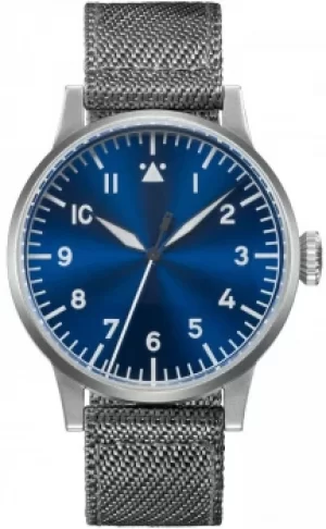 Laco Watch Pilot Original Munster Blaue Stunde