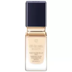 Cle de Peau Beaute Radiant Fluid Foundation Matte (Various Shades) - I10