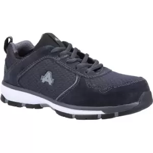 Amblers Safety Mens AS719C Cushioned Safety Trainers UK Size 8 (EU 42)