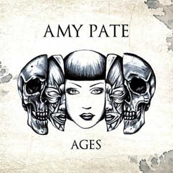 Amy Pate - Ages CD