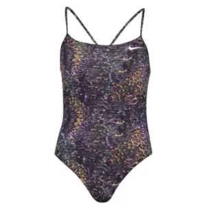 Nike Cutout 1 Piece Womens - Multi