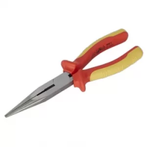 Long Nose Pliers 200MM VDE Approved