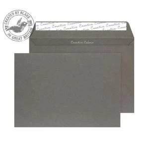 Creative Colour Graphite Grey PS Wallet C4 229x324mm Ref 424 Pack