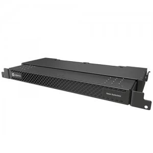 Vertiv SA1-01002S network equipment chassis 1U Black