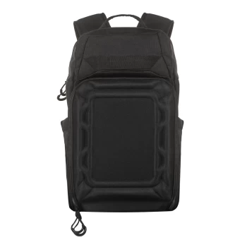 Drone Backpack with Front hardshell case - Black