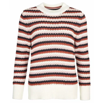 Barbour Leathes Knitted Jumper - Multi