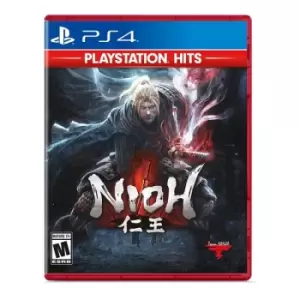 Nioh PlayStation Hits PS4 Game