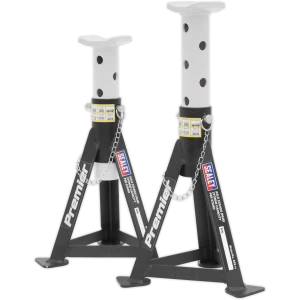 Sealey Premier Heavy Duty Axle Stands 3 Tonne