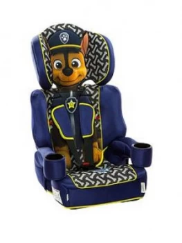 Kids Embrace Paw Patrol Chase Group 123 Car Seat