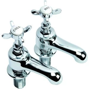 Wickes Mara Bath Taps