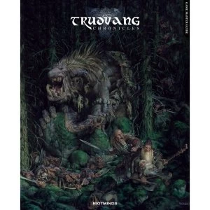 Trudvang Chronicles RPG: Game Master's Guide