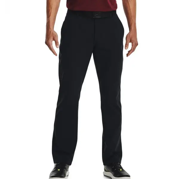 Under Armour Mens Tech Tapered Pants Black - 32/32