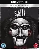 Saw - 2004 4K Ultra HD Bluray Movie